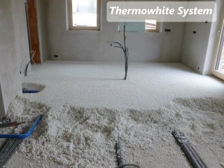 ThermoWhite siltumizolācija