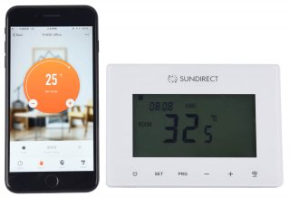 Smart1.0 Pro Wi-Fi termostats