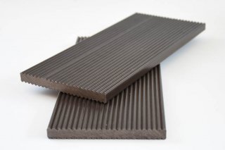 Sētas dēlis - koksnes polimēra kompozītmateriāls  WPC - wood plastic composite