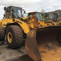 ekskavators Komatsu 470-6