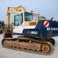 Komatsu PC 180LC 