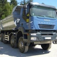 Iveco Trakker