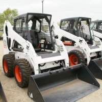 Минипогрузчик BOBCAT S530