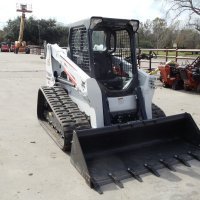 Минипогрузчик BOBCAT T590