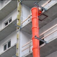 Трубы для строительного мусора