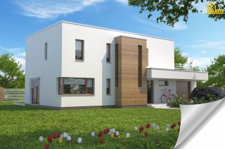 Māju projekts DCP 308a Māju projekts DCP 308a