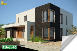 Māju projekts DCP 332 Māju projekts DCP 332
