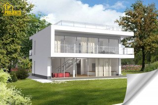 Māju projekts DCP 272 Māju projekts DCP 272