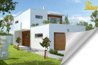 Māju projekts Belfāsta DCP 268 Māju projekts Belfāsta DCP 268