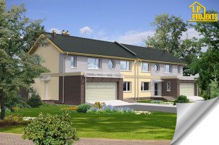 Māju projekts DCBL 23 Māju projekts DCBL 23