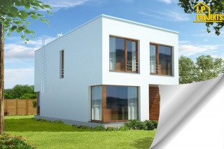Māju projekts DCP 269 Māju projekts DCP 269